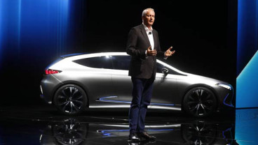 Mercedes-Benz Akan Perbanyak Varian SUV