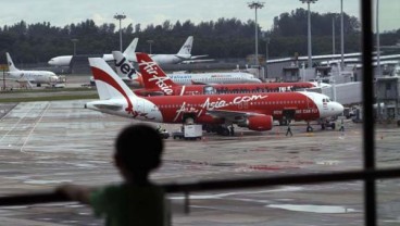 Pindah Ke Terminal 3, Tarif Pelayanan Jasa Penumpang Internasional Airasia Naik