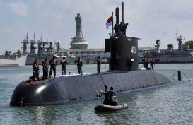 PT PAL Rampungkan Kapal Selam TNI Akhir Tahun Ini