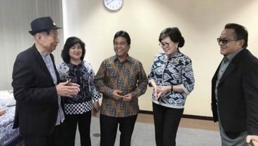 Hariyadi Sukamdani Jadi Preskom Bisnis Indonesia Group