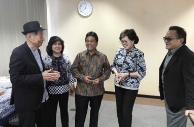 Hariyadi Sukamdani Jadi Preskom Bisnis Indonesia Group