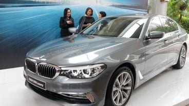 Ini 10 Mobil Baru BMW untuk Pasar Indonesia