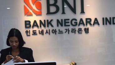 DPR Panggil OJK & BNI Bahas Pinjaman dari China Development Bank