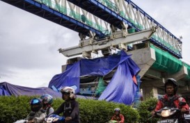 BPJS Ketenagakerjaan Tanggung Pekerja Korban Kecelakaan LRT