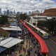 Sopir Angkot Demo, Polisi Minta Fungsi Jalan Jatibaru Dikembalikan