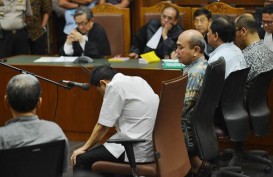 Kasus Novanto : Peran sang Penampung Uang Haram Dibeberkan Penuntut Umum