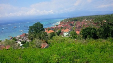 Nusa Penida Dijadikan Pusat Pelestarian Sapi Bali