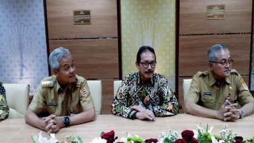 Permudah Investor, Pemprov Gandeng Bank Indonesia Bentuk 'Keris Jateng'