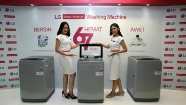 ‎LG Electronics Indonesia Incar Pertumbuhan 10%