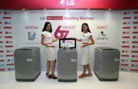 ‎LG Electronics Indonesia Incar Pertumbuhan 10%