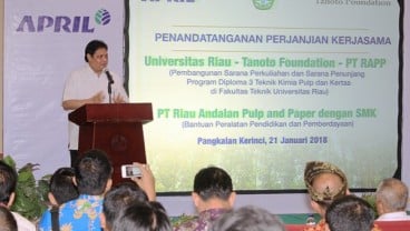 Dukung Program Vokasi, RAPP Gelontorkan Investasi Rp24,8 Miliar