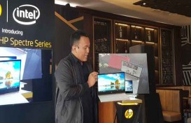 HP Bidik Pasar Laptop Premium Surabaya
