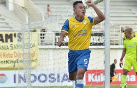 Hasil Piala Presiden: Barito Buka Peluang, Atasi Martapura 4-2