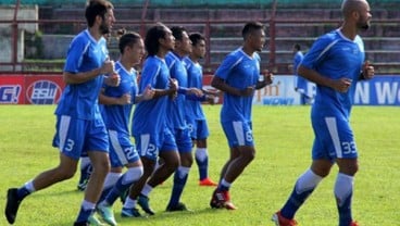 Piala Presiden: Lupakan Kekalahan dari PSMS, Persib Fokus Libas PSM