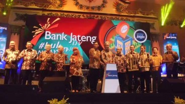 DIY Menggeliat, Bank Jateng Terpikat