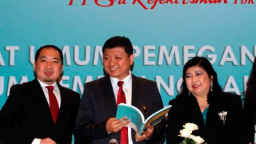 Akuisisi 2 Perusahaan, Penjualan Sri Rejeki Isman (SRIL) Ditargetkan Naik 30%