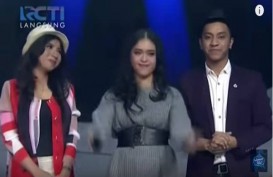 INDONESIAN IDOL 2017: Keponakan Musisi Rinto Harahap Gagal Masuk Spectacular Show