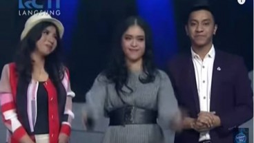 INDONESIAN IDOL 2017: Keponakan Musisi Rinto Harahap Gagal Masuk Spectacular Show