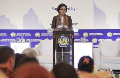 Sri Mulyani: Optimalisasi Penerimaan Negara Harus Dikerjakan Bersama