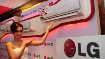 LG Electronics Incar Pertumbuhan 