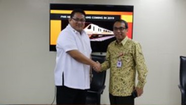 Negara Ini Beli 2 Set Kereta Api dari INKA