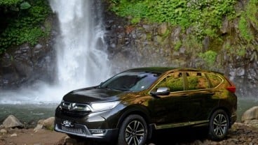 Generasi Terbaru Honda CR-V Kerek Penjualan Pada 2017 