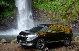 Generasi Terbaru Honda CR-V Kerek Penjualan Pada 2017 