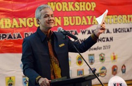 Ganjar Pranowo Yakin Jateng Jadi Provinsi Pertama Terbitkan Obligasi Daerah