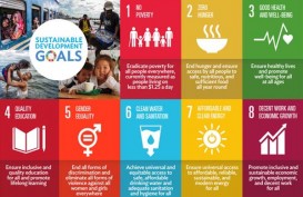 Roundtable WEF Tawarkan Bantuan SDGs bagi Indonesia
