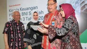 Suntikan Modal BNI Syariah untuk Ekspansi Bisnis