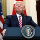 Kebijakan Pajak Trump Tuai Pujian Pengusaha di WEF 2018