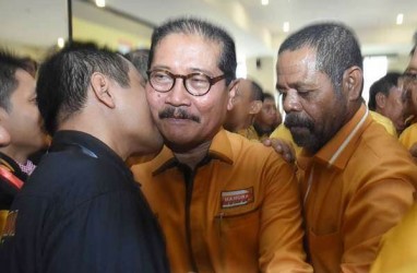 Wakil Ketua DPP Partai Hanura, Penyelewengan Dana Sejak Oktober 2017 