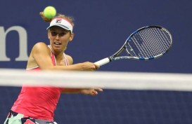 Hasil Tenis Australia Terbuka: Wozniacki, Mertens Lolos ke Semifinal