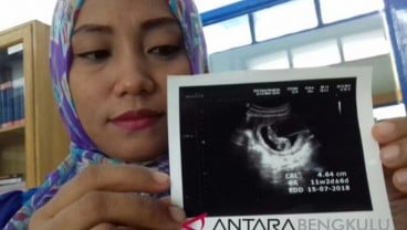 Kehamilan Perempuan Ini Hilang Misterius