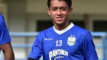 PERSIB VS PSM: Maung Bandung Diperkuat Febri Hariyadi