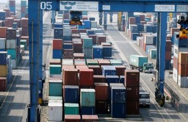 RELOKASI BARANG DI PRIOK  : Ongkos Logistik Bisa Terpangkas Hingga 60%