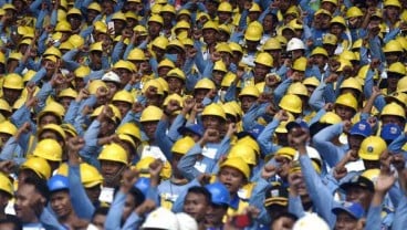 JASA KONSTRUKSI : Tenaga Lokal Belum Mumpuni di Luar Negeri 