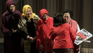 Megawati Keluhkan Tak Ada Gedung Teater Berkapasitas Besar