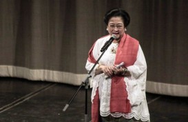 Ultah Megawati, Guruh Persembahkan Pertunjukan Paduan Suara