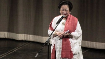 Ultah Megawati, Guruh Persembahkan Pertunjukan Paduan Suara