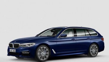 SEGMEN ESTATE BMW : Coba Bermain di Celah Sempit
