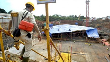 TOL SERPONG—CINERE : Pembebasan Lahan Baru 8,60%