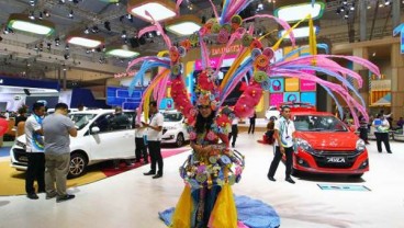 KINERJA PASAR : Daihatsu Merasa Puas