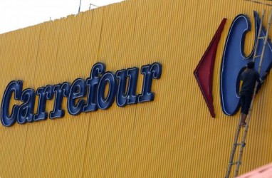 AKSI KORPORASI : Tencent Siap Akuisisi Carrefour China