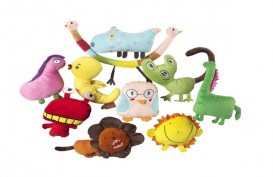Ini Tujuh SNI Mainan Anak yang Ditetapkan BSN