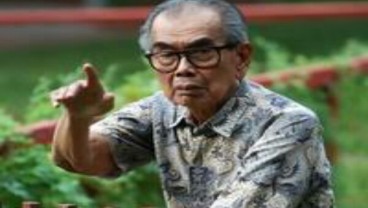 Mendikbud Periode 1978-1983 Daoed Joesoef Meninggal Dunia