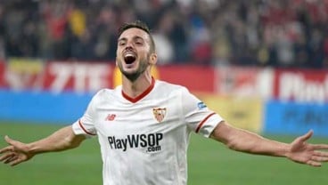 Sevilla Singkirkan Atletico dari Copa del Rey