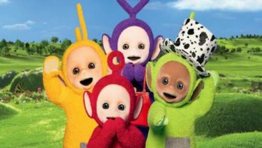 Pemeran Tinky Winky Teletubbies Meninggal Dunia