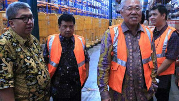 Ritel Didorong Bertransformasi dan Bersinergi
