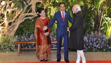 Indonesia Surplus US$8,3 miliar dari Perdagangan Bilateral dengan India